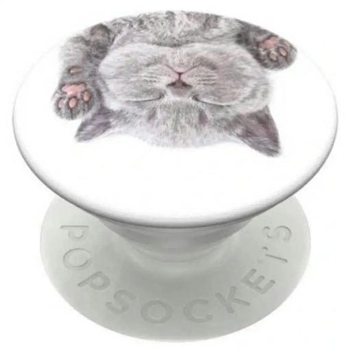 Държач за котешка дрямка Popsockets 2 и стойка за телефон