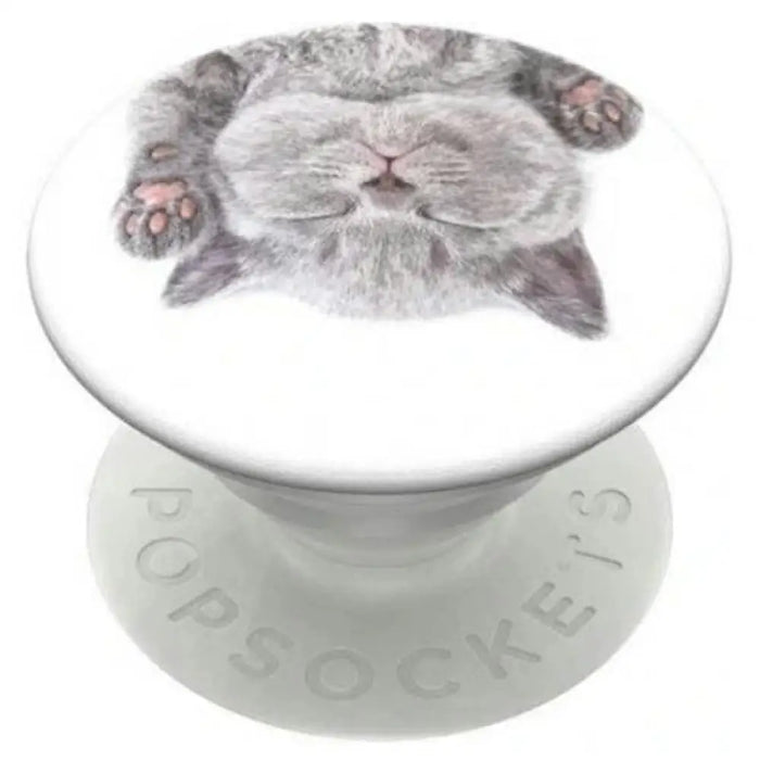 Държач за котешка дрямка Popsockets 2 и стойка за телефон