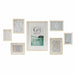Държатели за стена DKD Home Decor 32,5 x 1,5 x 45 cm