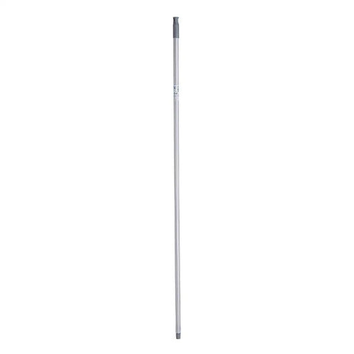 Дръжка на Метла Сив Метал 2,3 x 130 x 2,3 cm Райета (12