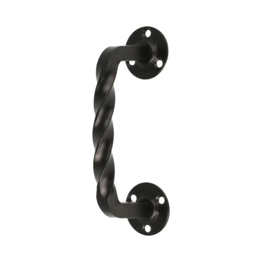 ДРЪЖКА ВРАТА AMIG M103 103X100MM ЧЕРНА
