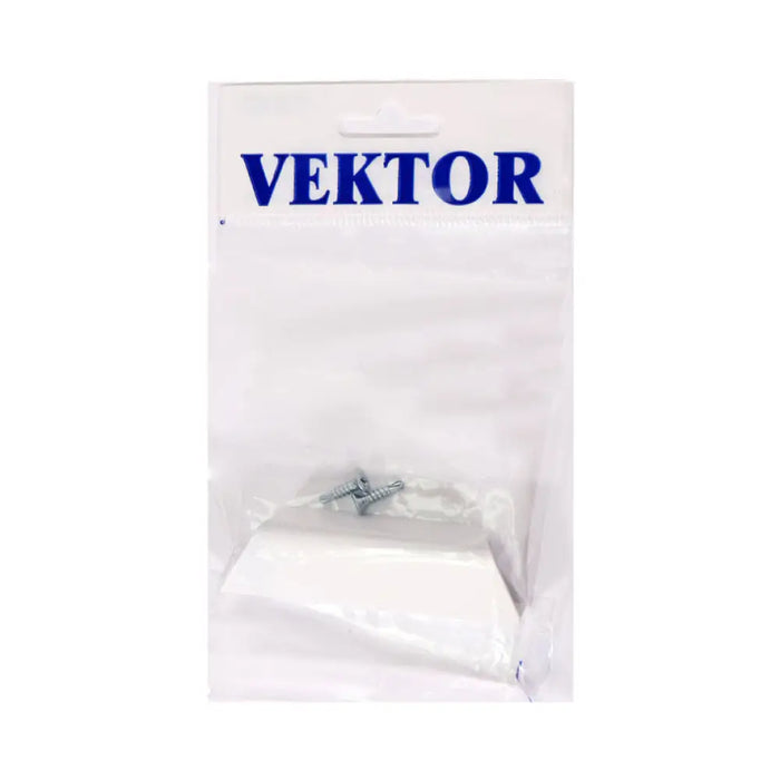 ДРЪЖКА ЗА КОМАРНИК 9CM. VEKTOR.