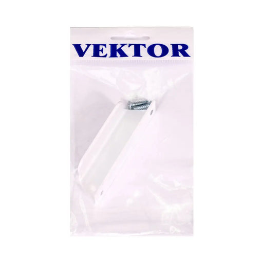 ДРЪЖКА ЗА КОМАРНИК 9CM. VEKTOR.