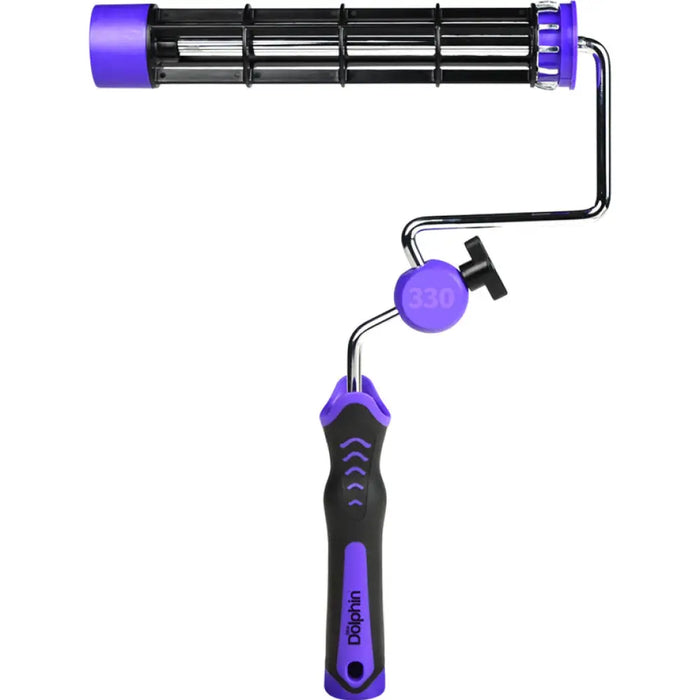 ДРЪЖКА ЗА ВАЛЯК ВЪРТЯЩА СЕРИЯ 330/ 25 СM BLUE DOLPHIN