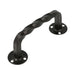 ДРЪЖКА ВРАТА AMIG M103 103X100MM ЧЕРНА