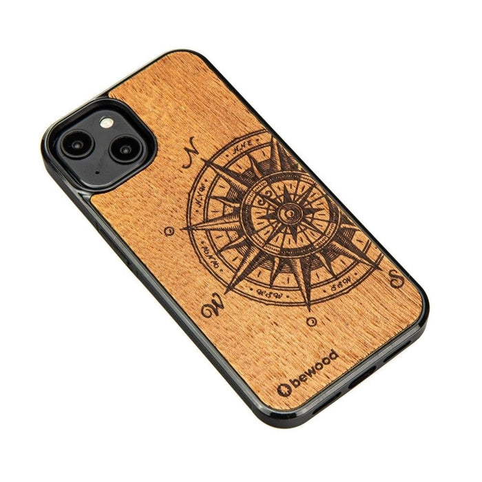 Дървен кейс Bewood Traveler Merbau за iPhone 14