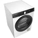 Dryer Hisense DH3S902BW3 9 kg