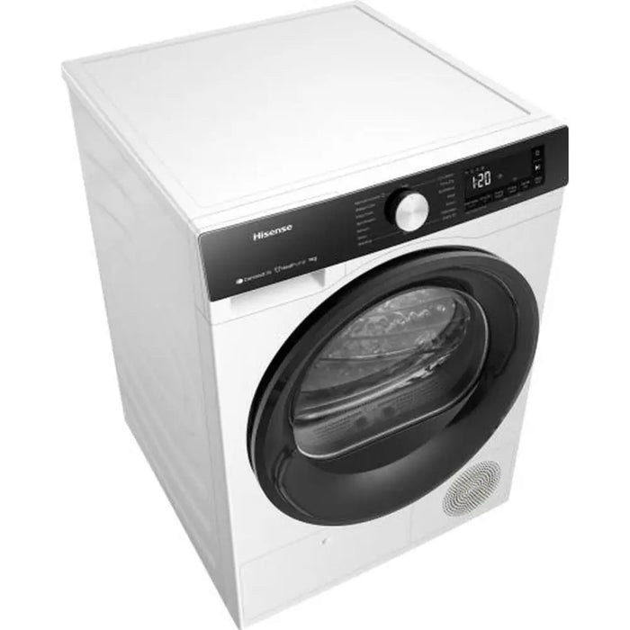 Dryer Hisense DH3S902BW3 9 kg