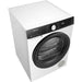 Dryer Hisense DH3S902BW3 9 kg
