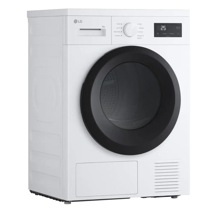 Dryer LG RHA1008NWK 8 kg