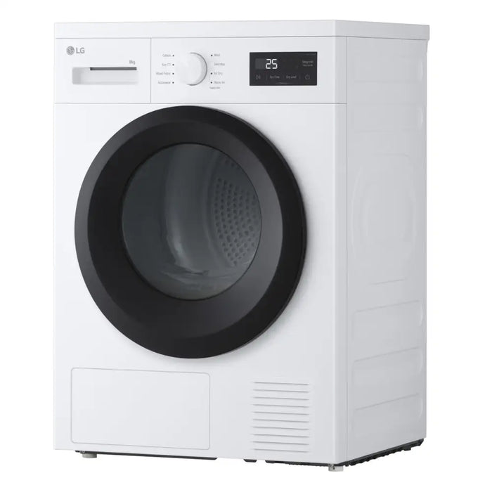 Dryer LG RHA1008NWK 8 kg