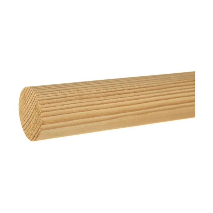 ДЪРВЕН ПРОФИЛ DR03 DOELLKEN Ø 28Х2100 ММ