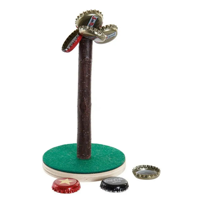 Дървена Игра DKD Home Decor Кафяв Зелен полипропилен