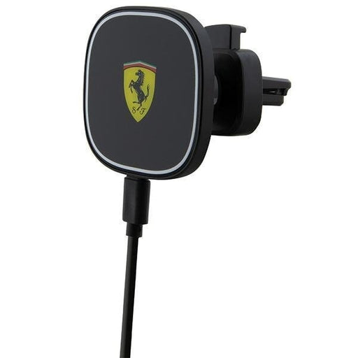 Държач за телефон с индуктивно зареждане Ferrari FECHMGLK