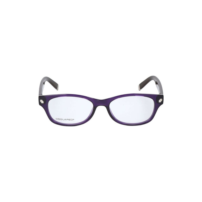 Унисекс Рамка за очила Dsquared2 DQ5030-81 Лилав Ø 51 mm