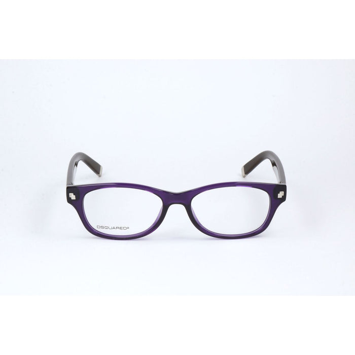 Унисекс Рамка за очила Dsquared2 DQ5030-81 Лилав Ø 51 mm