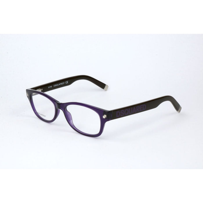 Унисекс Рамка за очила Dsquared2 DQ5030-81 Лилав Ø 51 mm