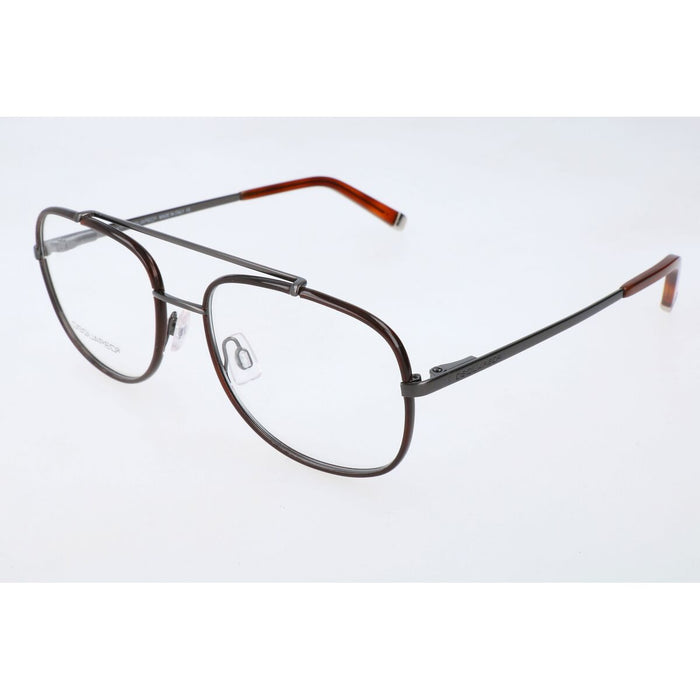 Мъжки Рамка за очила Dsquared2 DQ5073-56 Кафяв Ø 53 mm