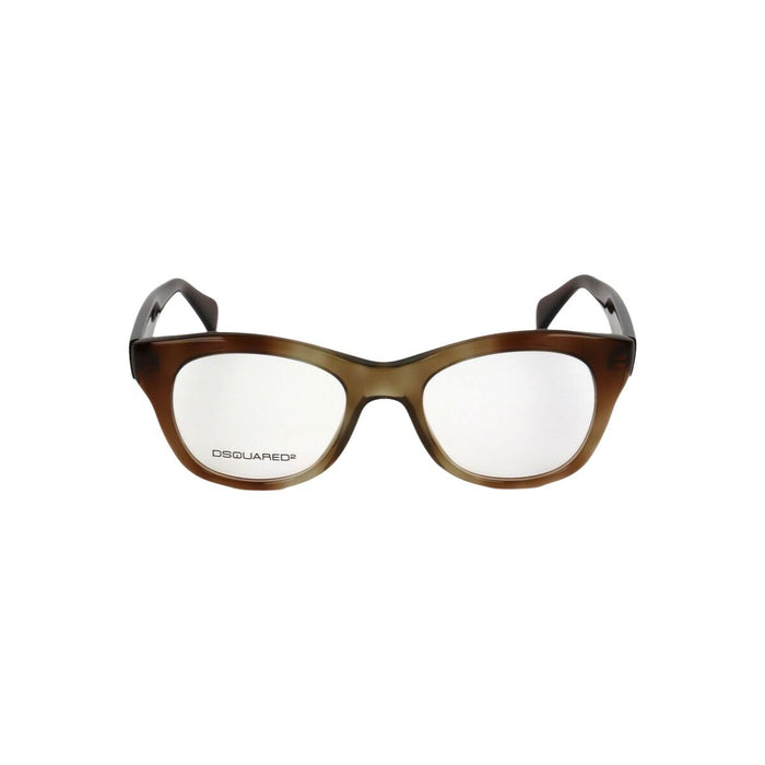 Мъжки Рамка за очила Dsquared2 DQ5106-55 Многоцветен Ø 49 mm