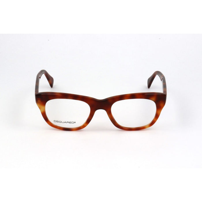 Мъжки Рамка за очила Dsquared2 DQ5119-53 Кафяв Ø 49 mm