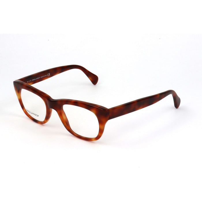 Мъжки Рамка за очила Dsquared2 DQ5119-53 Кафяв Ø 49 mm