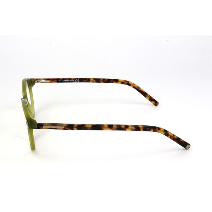 Мъжки Рамка за очила Dsquared2 DQ5124-93 Зелен Ø 48 mm