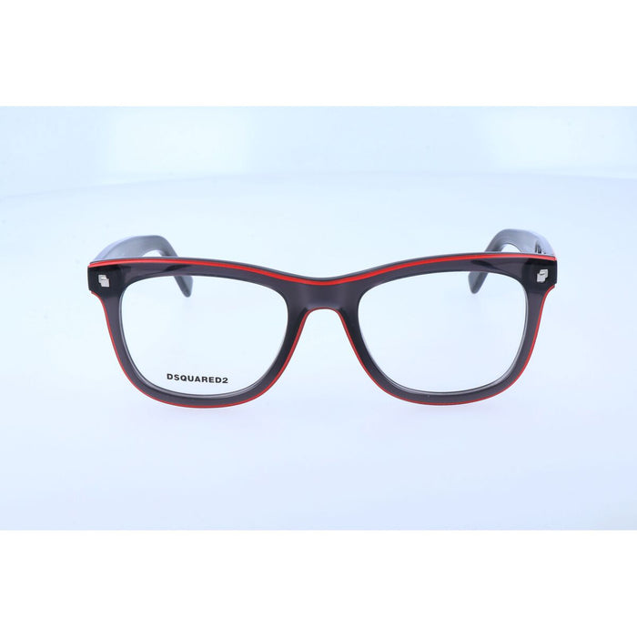 Мъжки Рамка за очила Dsquared2 DQ5166-20 Сив Ø 51 mm