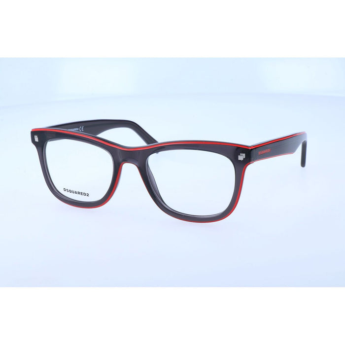 Мъжки Рамка за очила Dsquared2 DQ5166-20 Сив Ø 51 mm