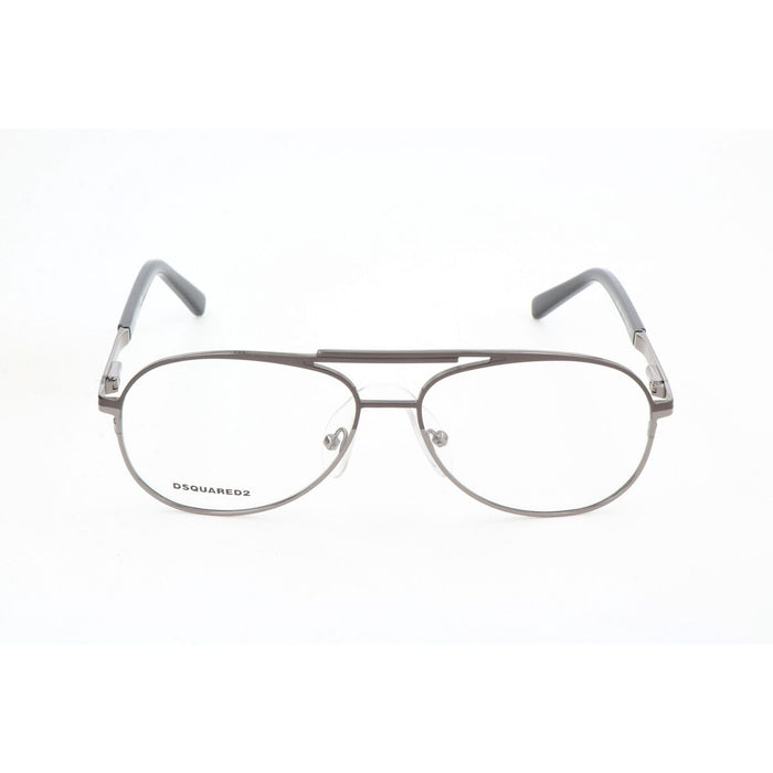 Мъжки Рамка за очила Dsquared2 DQ5239-9 Сив ø 57 mm