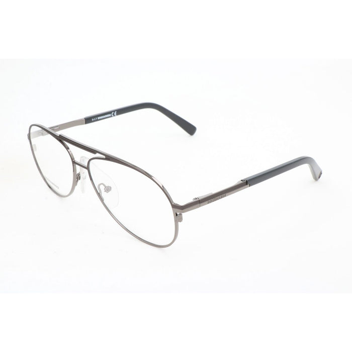Мъжки Рамка за очила Dsquared2 DQ5239-9 Сив ø 57 mm