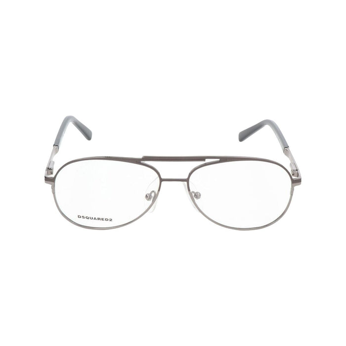 Мъжки Рамка за очила Dsquared2 DQ5239-9 Сив ø 57 mm