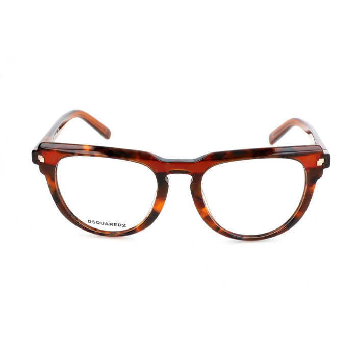 Унисекс Рамка за очила Dsquared2 DQ5251-56 Кафяв Ø 52 mm