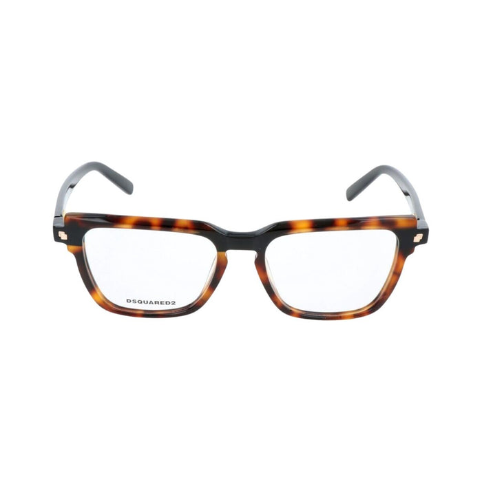 Мъжки Рамка за очила Dsquared2 DQ5259-56 Кафяв Ø 52 mm