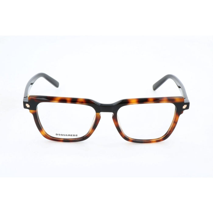 Мъжки Рамка за очила Dsquared2 DQ5259-56 Кафяв Ø 52 mm