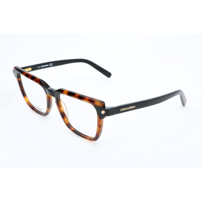 Мъжки Рамка за очила Dsquared2 DQ5259-56 Кафяв Ø 52 mm