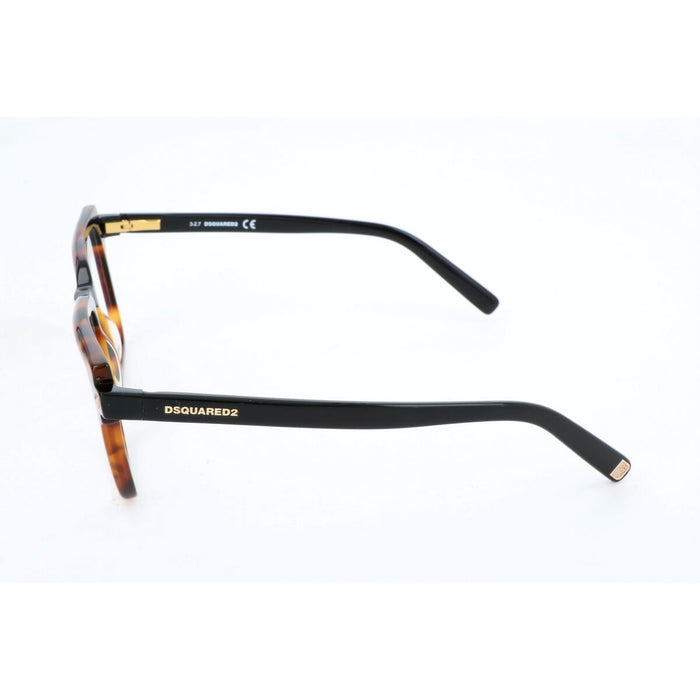 Мъжки Рамка за очила Dsquared2 DQ5259-56 Кафяв Ø 52 mm