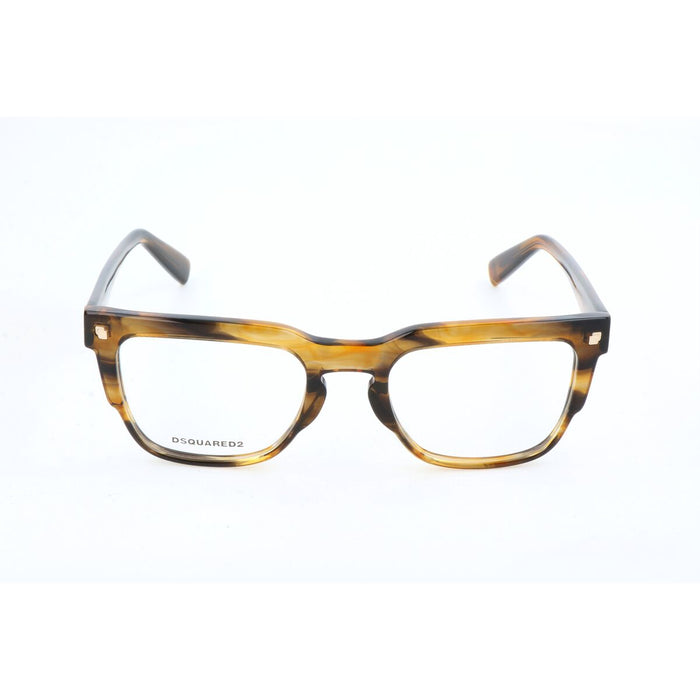 Мъжки Рамка за очила Dsquared2 DQ5274-95 Зелен Ø 51 mm