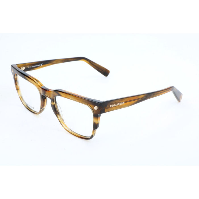 Мъжки Рамка за очила Dsquared2 DQ5274-95 Зелен Ø 51 mm