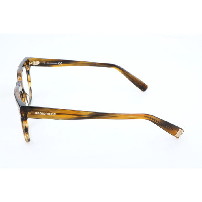 Мъжки Рамка за очила Dsquared2 DQ5274-95 Зелен Ø 51 mm