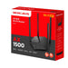 Двубандов WiFi 6 рутер Mercusys AX1800