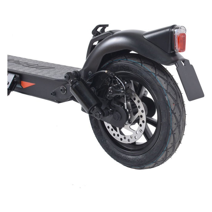 Електрически скутер-тротинетка DUCATI PRO-II EVO AS ДО 25 КМ/Ч, ПРОБЕГ ДО 40 КМ