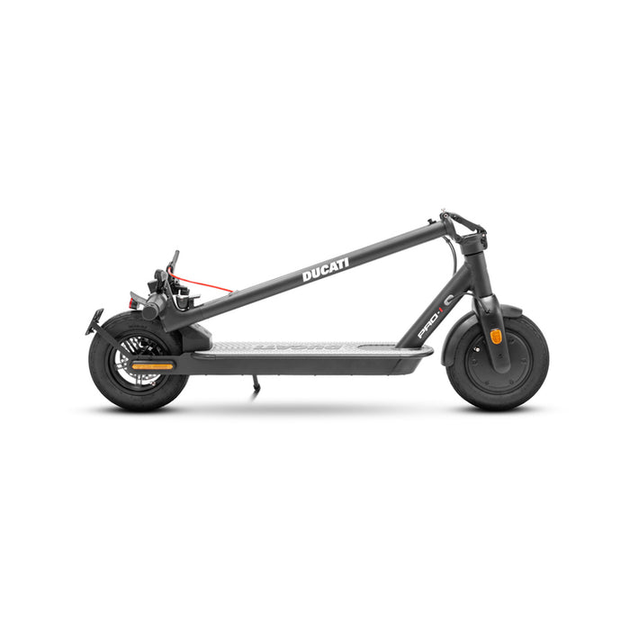 Електрически скутер-тротинетка DUCATI PRO-I EVO ADVANCE SAFETY 10 ДО 25 КМ/Ч, ПРОБЕГ ДО 30 КМ