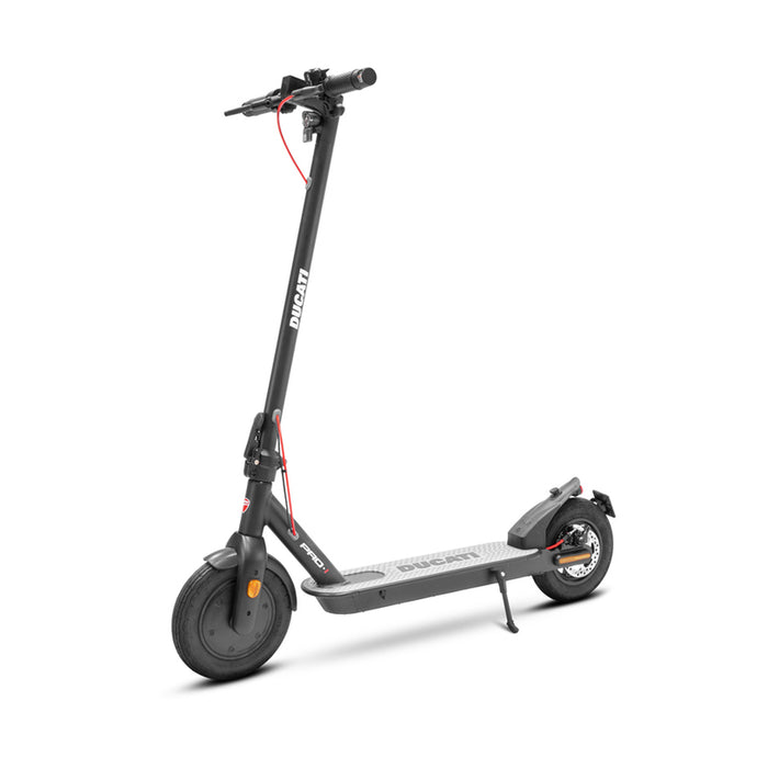 Електрически скутер-тротинетка DUCATI PRO-I EVO ADVANCE SAFETY 10 ДО 25 КМ/Ч, ПРОБЕГ ДО 30 КМ