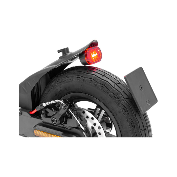 Електрически скутер-тротинетка DUCATI PRO-I EVO ADVANCE SAFETY 10 ДО 25 КМ/Ч, ПРОБЕГ ДО 30 КМ