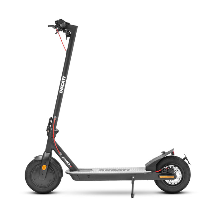 Електрически скутер-тротинетка DUCATI PRO-I EVO ADVANCE SAFETY 10 ДО 25 КМ/Ч, ПРОБЕГ ДО 30 КМ