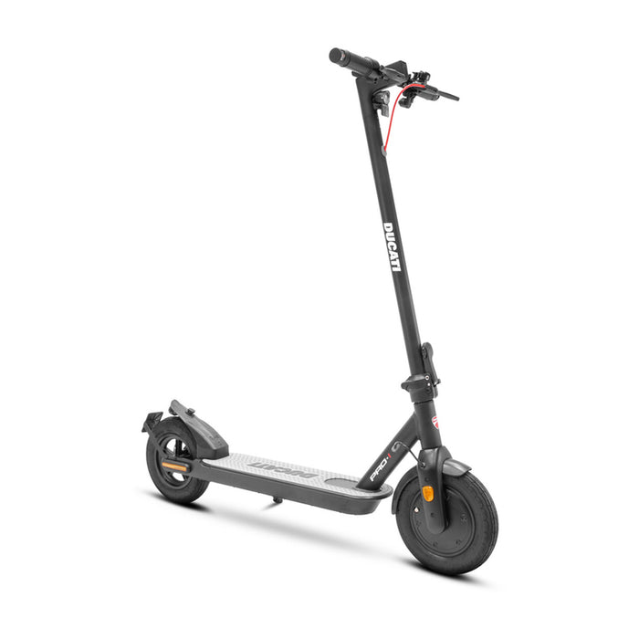 Електрически скутер-тротинетка DUCATI PRO-I EVO ADVANCE SAFETY 10 ДО 25 КМ/Ч, ПРОБЕГ ДО 30 КМ