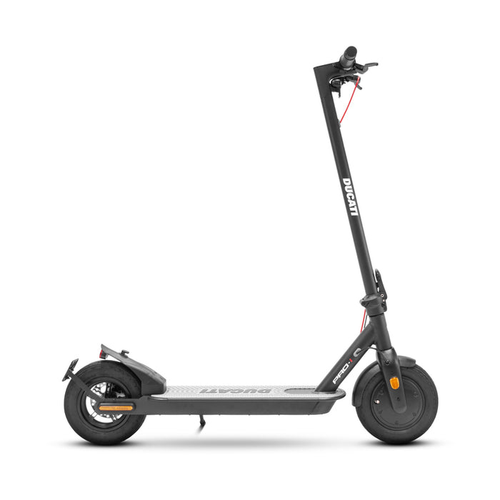 Електрически скутер-тротинетка DUCATI PRO-I EVO ADVANCE SAFETY 10 ДО 25 КМ/Ч, ПРОБЕГ ДО 30 КМ