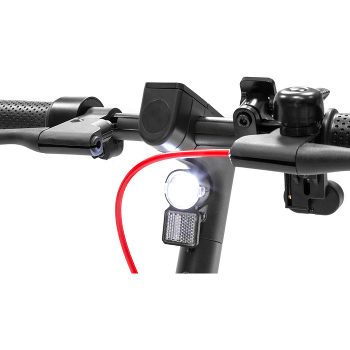 Електрически скутер-тротинетка DUCATI PRO-I EVO ADVANCE SAFETY 10 ДО 25 КМ/Ч, ПРОБЕГ ДО 30 КМ