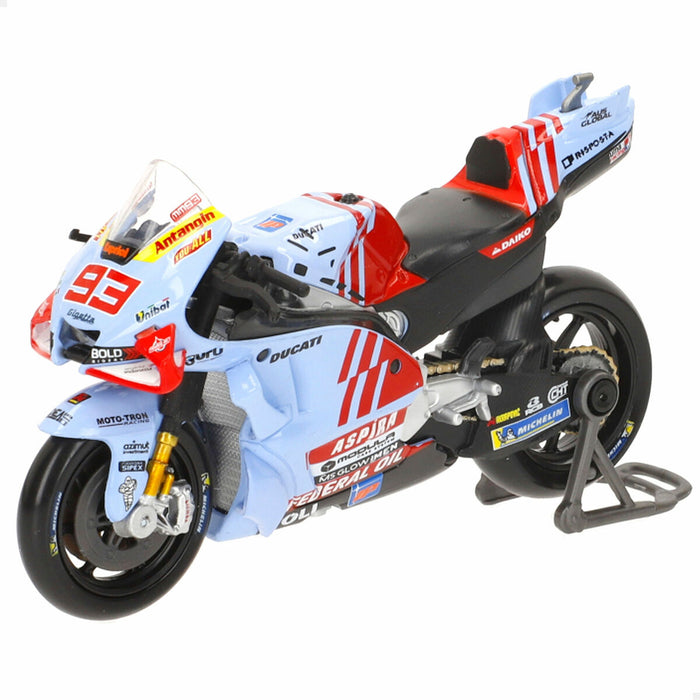 Мотоциклет Ducati 2024 DUCATI GRESINI 12 X 8 X 4 CM