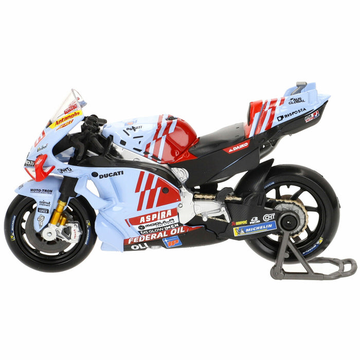 Мотоциклет Ducati 2024 DUCATI GRESINI 12 X 8 X 4 CM